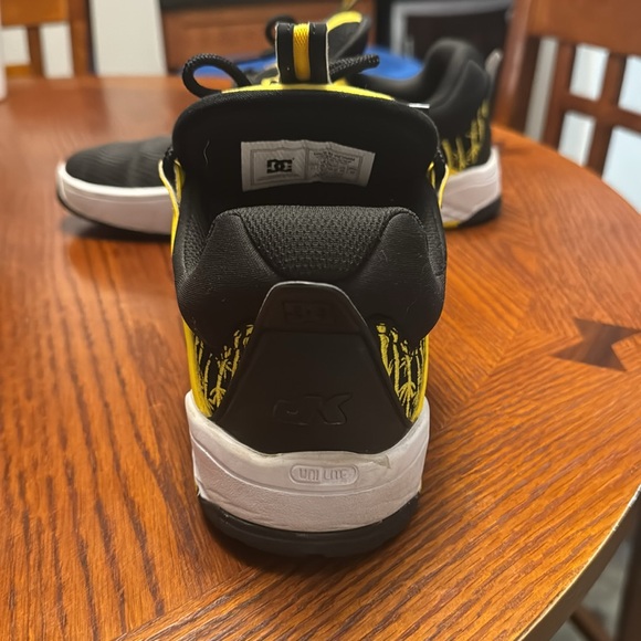 Josh Kali’s TX SE dc shoes size 11 - Picture 4 of 9